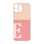 プレミアムパネル［ オリジナル - initial two tone - E pink ］