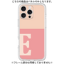 プレミアムパネル［ オリジナル - initial two tone - E pink ］