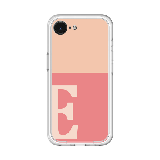 プレミアムパネル［ オリジナル - initial two tone - E pink ］