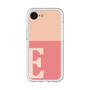 プレミアムパネル［ オリジナル - initial two tone - E pink ］
