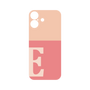 プレミアムパネル［ オリジナル - initial two tone - E pink ］