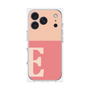 プレミアムパネル［ オリジナル - initial two tone - E pink ］