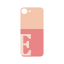 プレミアムパネル［ オリジナル - initial two tone - E pink ］