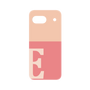プレミアムパネル［ オリジナル - initial two tone - E pink ］