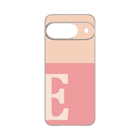 プレミアムパネル［ オリジナル - initial two tone - E pink ］