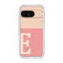 プレミアムパネル［ オリジナル - initial two tone - E pink ］