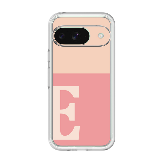プレミアムパネル［ オリジナル - initial two tone - E pink ］