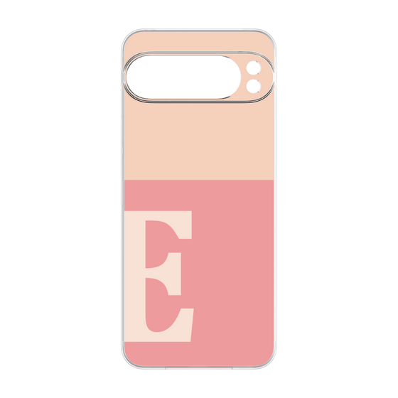 プレミアムパネル［ オリジナル - initial two tone - E pink ］