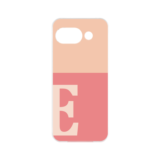 プレミアムパネル［ オリジナル - initial two tone - E pink ］