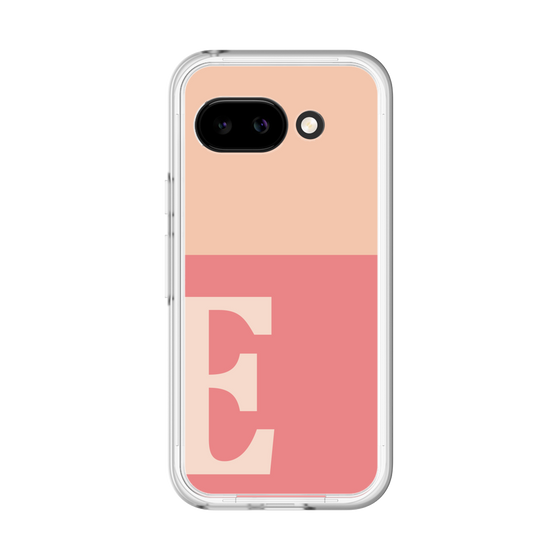 プレミアムパネル［ オリジナル - initial two tone - E pink ］