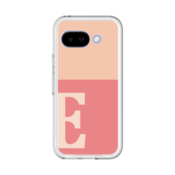 プレミアムパネル［ オリジナル - initial two tone - E pink ］