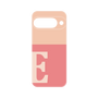 プレミアムパネル［ オリジナル - initial two tone - E pink ］