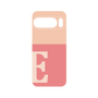 プレミアムパネル［ オリジナル - initial two tone - E pink ］