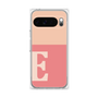 プレミアムパネル［ オリジナル - initial two tone - E pink ］