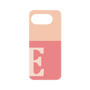 プレミアムパネル［ オリジナル - initial two tone - E pink ］