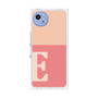 プレミアムパネル［ オリジナル - initial two tone - E pink ］