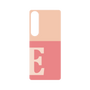 プレミアムパネル［ オリジナル - initial two tone - E pink ］