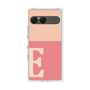 プレミアムパネル［ オリジナル - initial two tone - E pink ］