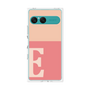 プレミアムパネル［ オリジナル - initial two tone - E pink ］