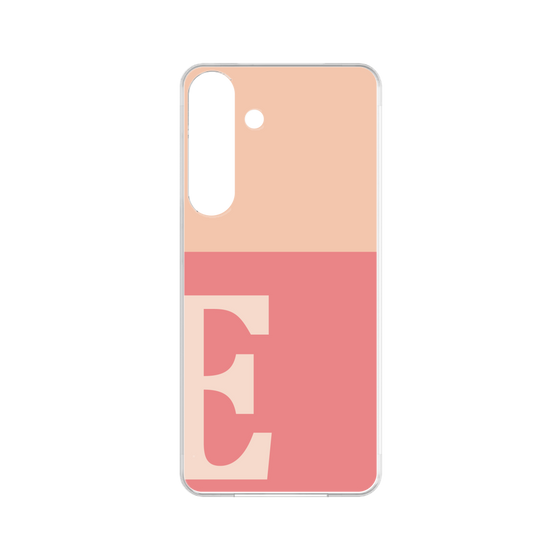 プレミアムパネル［ オリジナル - initial two tone - E pink ］