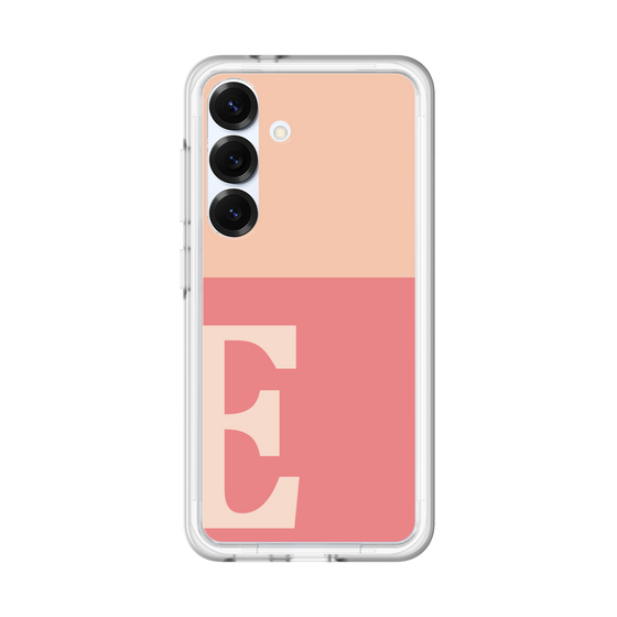 プレミアムパネル［ オリジナル - initial two tone - E pink ］