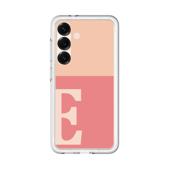 プレミアムパネル［ オリジナル - initial two tone - E pink ］