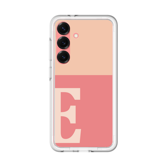 プレミアムパネル［ オリジナル - initial two tone - E pink ］