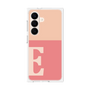プレミアムパネル［ オリジナル - initial two tone - E pink ］