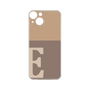 プレミアムパネル［ オリジナル - initial two tone - E brown ］