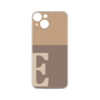 プレミアムパネル［ オリジナル - initial two tone - E brown ］