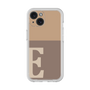 プレミアムパネル［ オリジナル - initial two tone - E brown ］