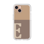 プレミアムパネル［ オリジナル - initial two tone - E brown ］