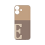 プレミアムパネル［ オリジナル - initial two tone - E brown ］