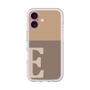 プレミアムパネル［ オリジナル - initial two tone - E brown ］