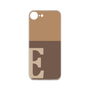 プレミアムパネル［ オリジナル - initial two tone - E brown ］