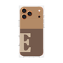 プレミアムパネル［ オリジナル - initial two tone - E brown ］