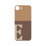 プレミアムパネル［ オリジナル - initial two tone - E brown ］