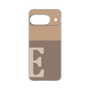 プレミアムパネル［ オリジナル - initial two tone - E brown ］