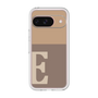プレミアムパネル［ オリジナル - initial two tone - E brown ］