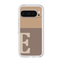 プレミアムパネル［ オリジナル - initial two tone - E brown ］