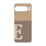 プレミアムパネル［ オリジナル - initial two tone - E brown ］