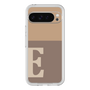 プレミアムパネル［ オリジナル - initial two tone - E brown ］
