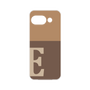 プレミアムパネル［ オリジナル - initial two tone - E brown ］