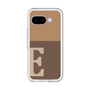 プレミアムパネル［ オリジナル - initial two tone - E brown ］