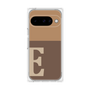 プレミアムパネル［ オリジナル - initial two tone - E brown ］