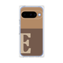 プレミアムパネル［ オリジナル - initial two tone - E brown ］