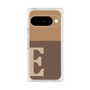 プレミアムパネル［ オリジナル - initial two tone - E brown ］
