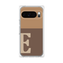 プレミアムパネル［ オリジナル - initial two tone - E brown ］