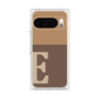 プレミアムパネル［ オリジナル - initial two tone - E brown ］