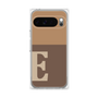 プレミアムパネル［ オリジナル - initial two tone - E brown ］